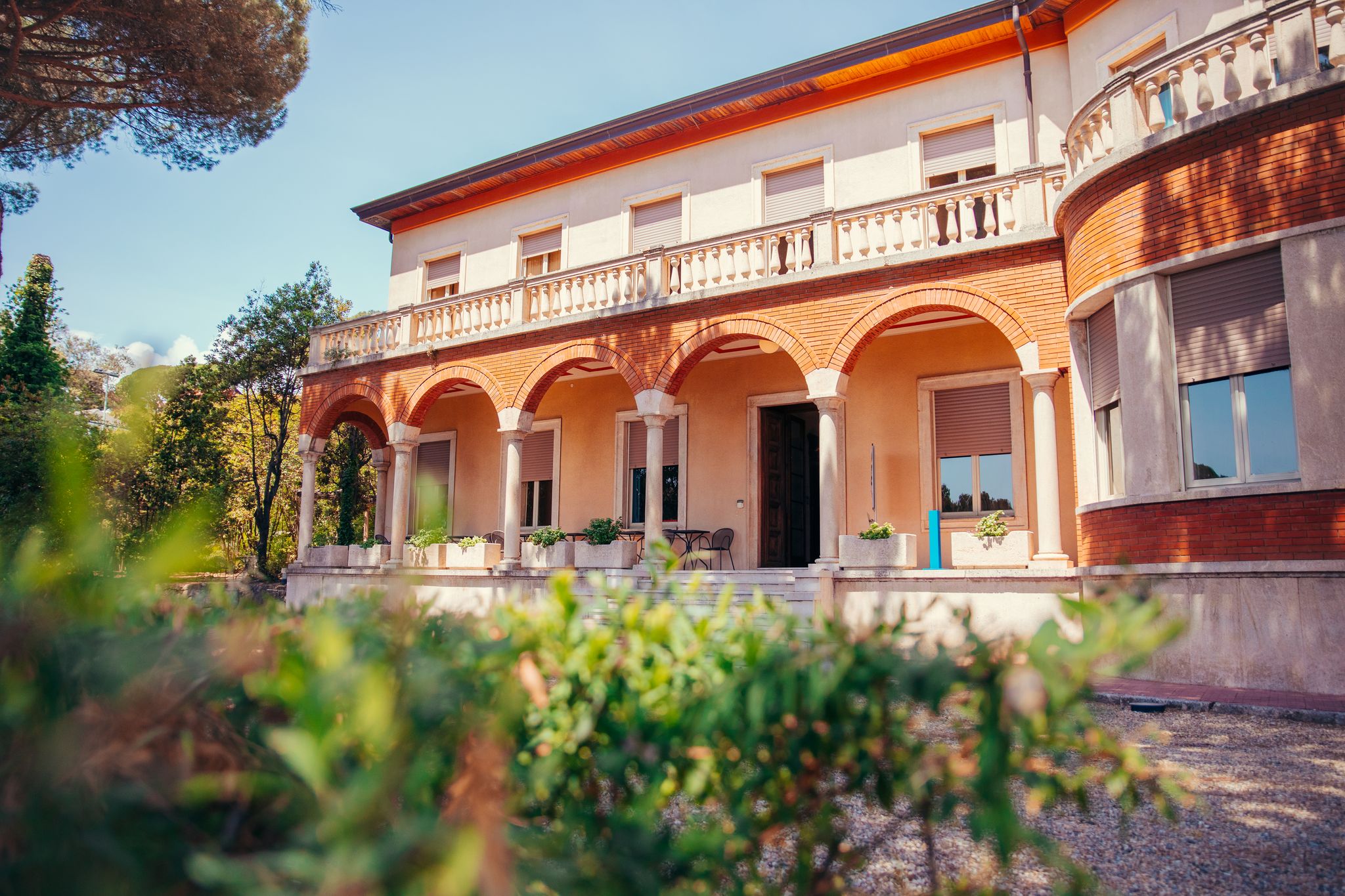 Aperture straordinarie Museo Arte Contemporanea Imperia “Arch. Lino Invernizzi” (M.A.C.I.) - Villa Faravelli
